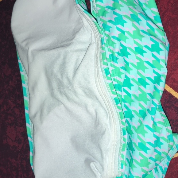 Bandeau Cut-out One PC Swimsuit XXL - Picture 11 of 15